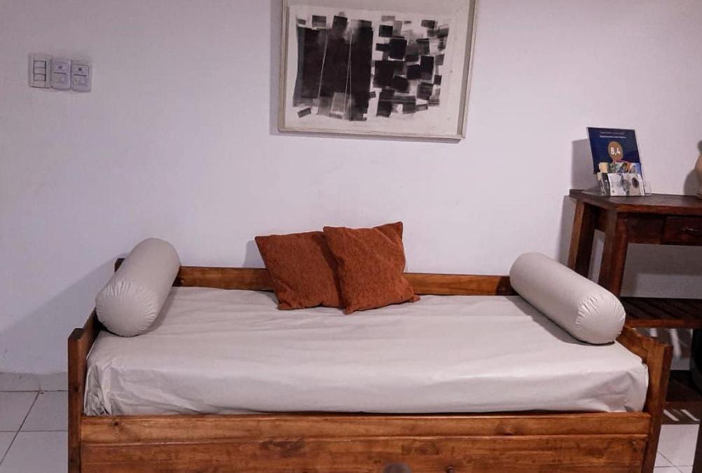10 Avenida Apart "Nuez De La Isla Ii" Costantera A 3 Cuadras! ปารานา ภายนอก รูปภาพ