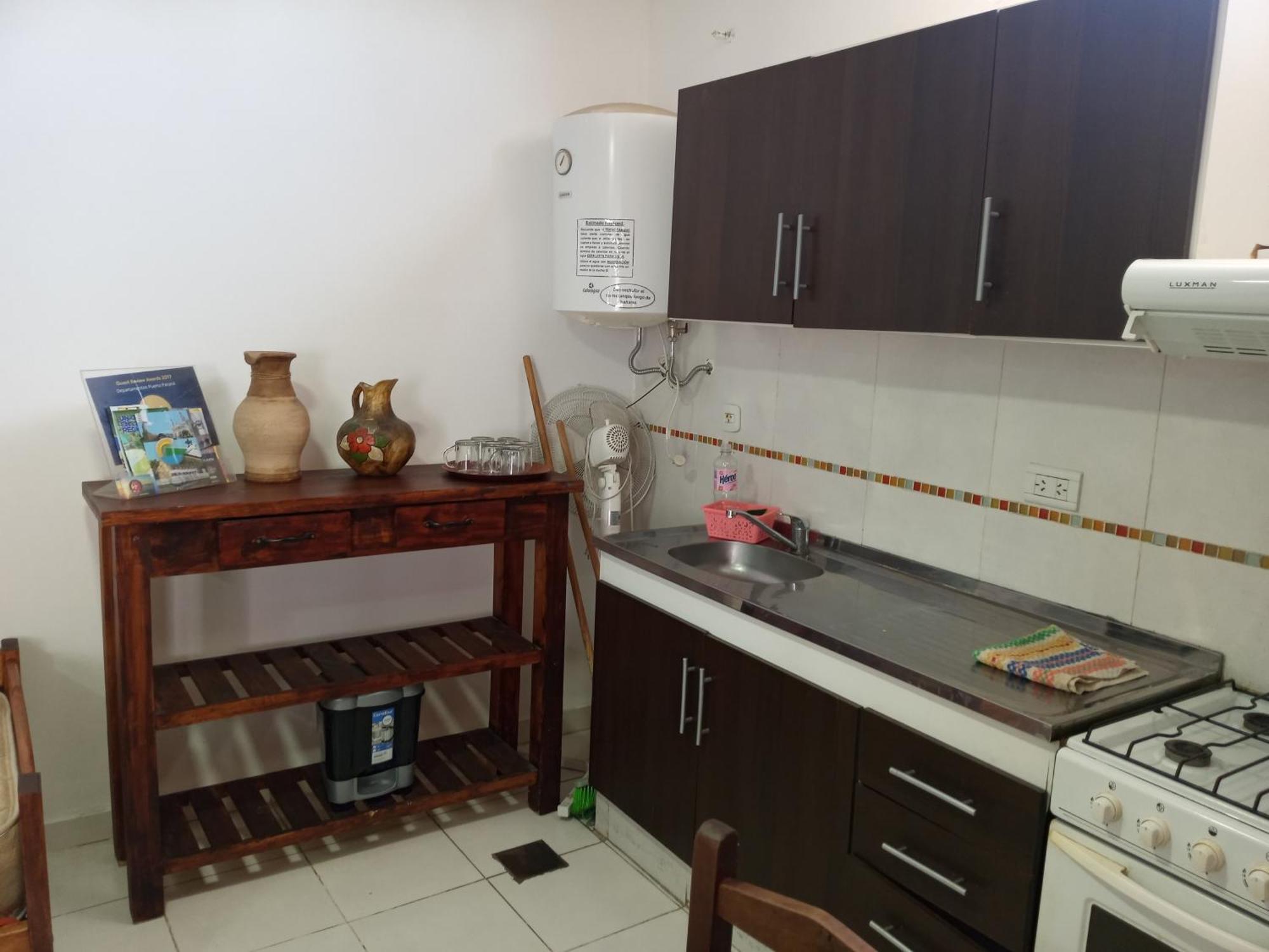 10 Avenida Apart "Nuez De La Isla Ii" Costantera A 3 Cuadras! ปารานา ห้อง รูปภาพ