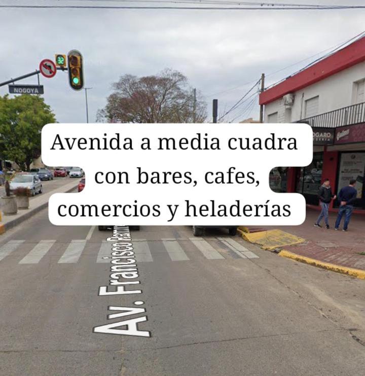 10 Avenida Apart "Nuez De La Isla Ii" Costantera A 3 Cuadras! ปารานา ภายนอก รูปภาพ